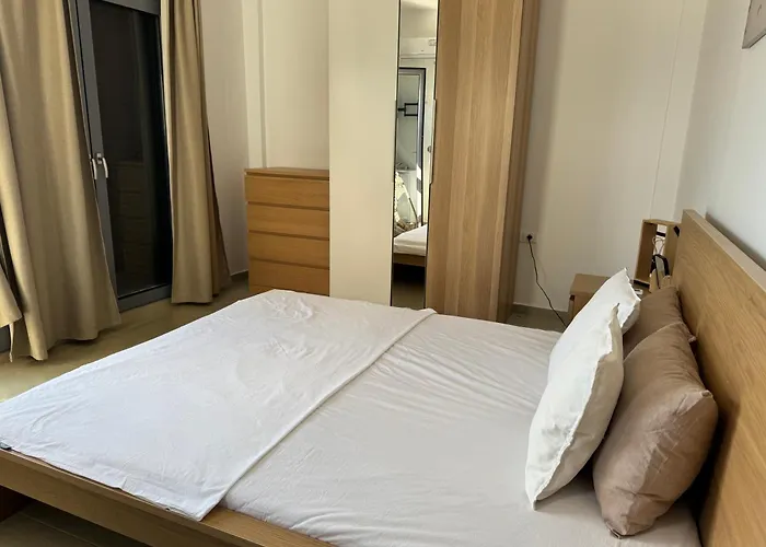 Appartement à 1 Chambre à Coucher