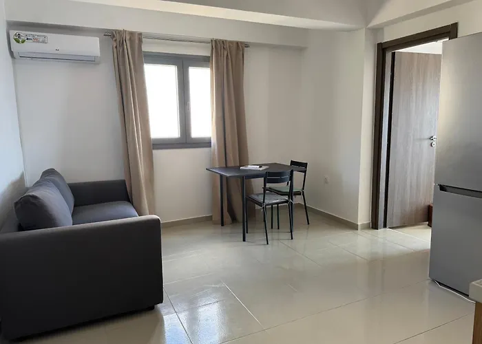 Appartement à 1 Chambre à Coucher